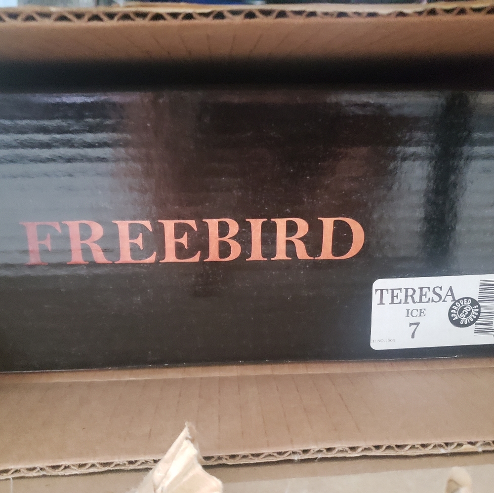 Freebird Teresa 7 Ice - Picture 8 of 10